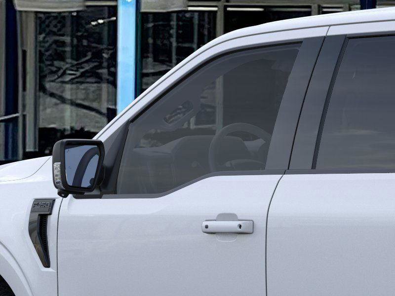 New 2025 Ford F150 XLT w/ Equipment Group 303A High image 20