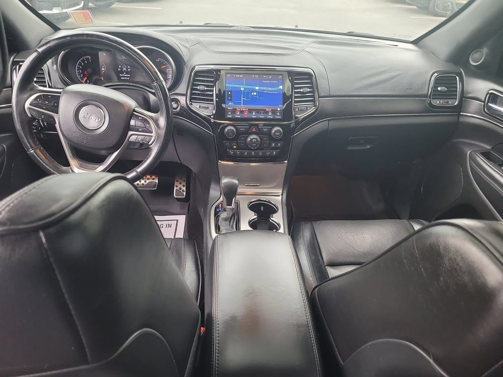 Used 2019 Jeep Grand Cherokee High Altitude AWD/4WD image 14