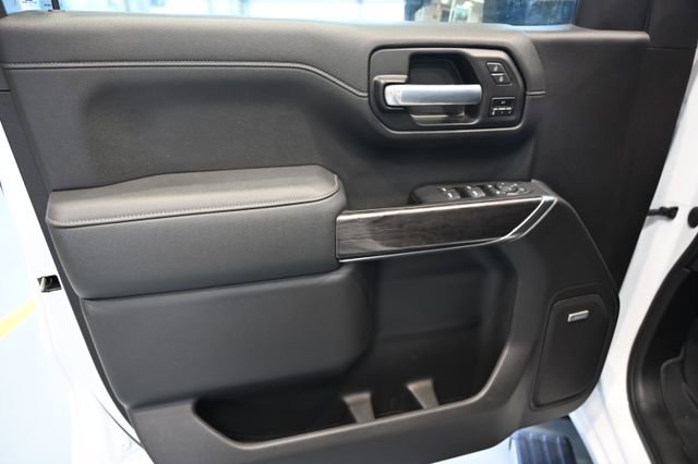 Used 2021 Chevrolet Silverado 1500 LTZ w/ Technology Package image 28