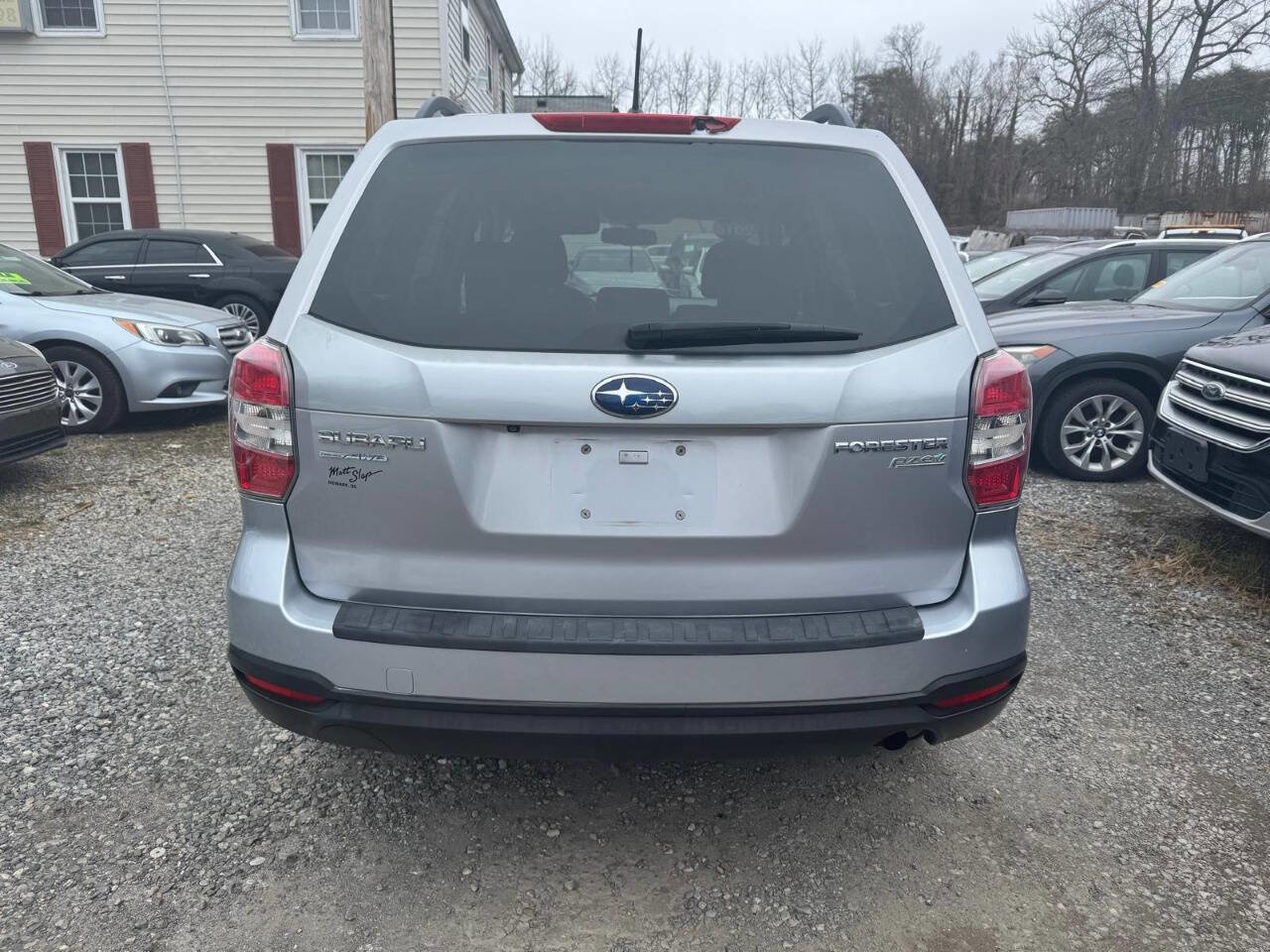 Used 2015 Subaru Forester 2.5i Premium w/ Popular Package #1 image 12