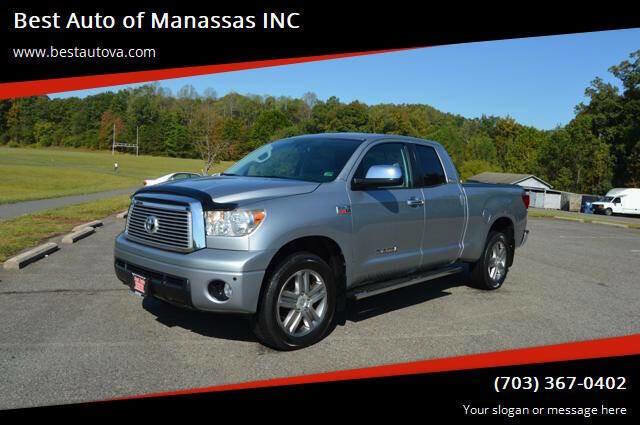 Used 2013 Toyota Tundra Limited