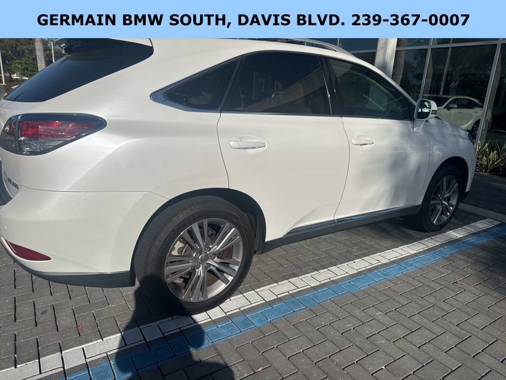 Used 2015 Lexus RX 350 FWD image 20