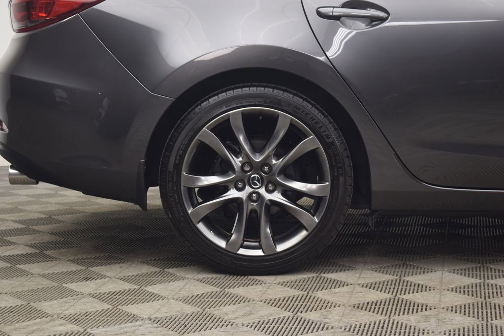 Used 2017 MAZDA MAZDA6 Grand Touring image 31