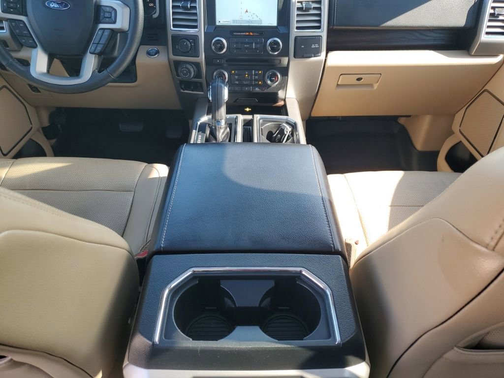 Used 2016 Ford F150 Lariat w/ Equipment Group 502A Luxury image 22