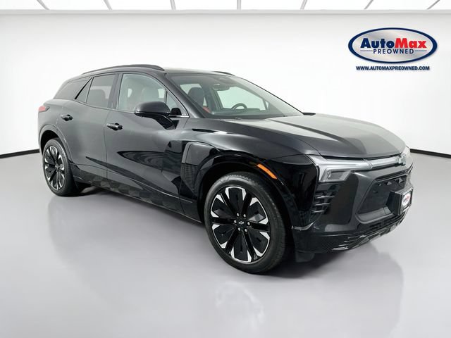 Used 2024 Chevrolet Blazer EV RS AWD/4WD image 1