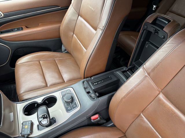 Used 2015 Jeep Grand Cherokee Summit image 23