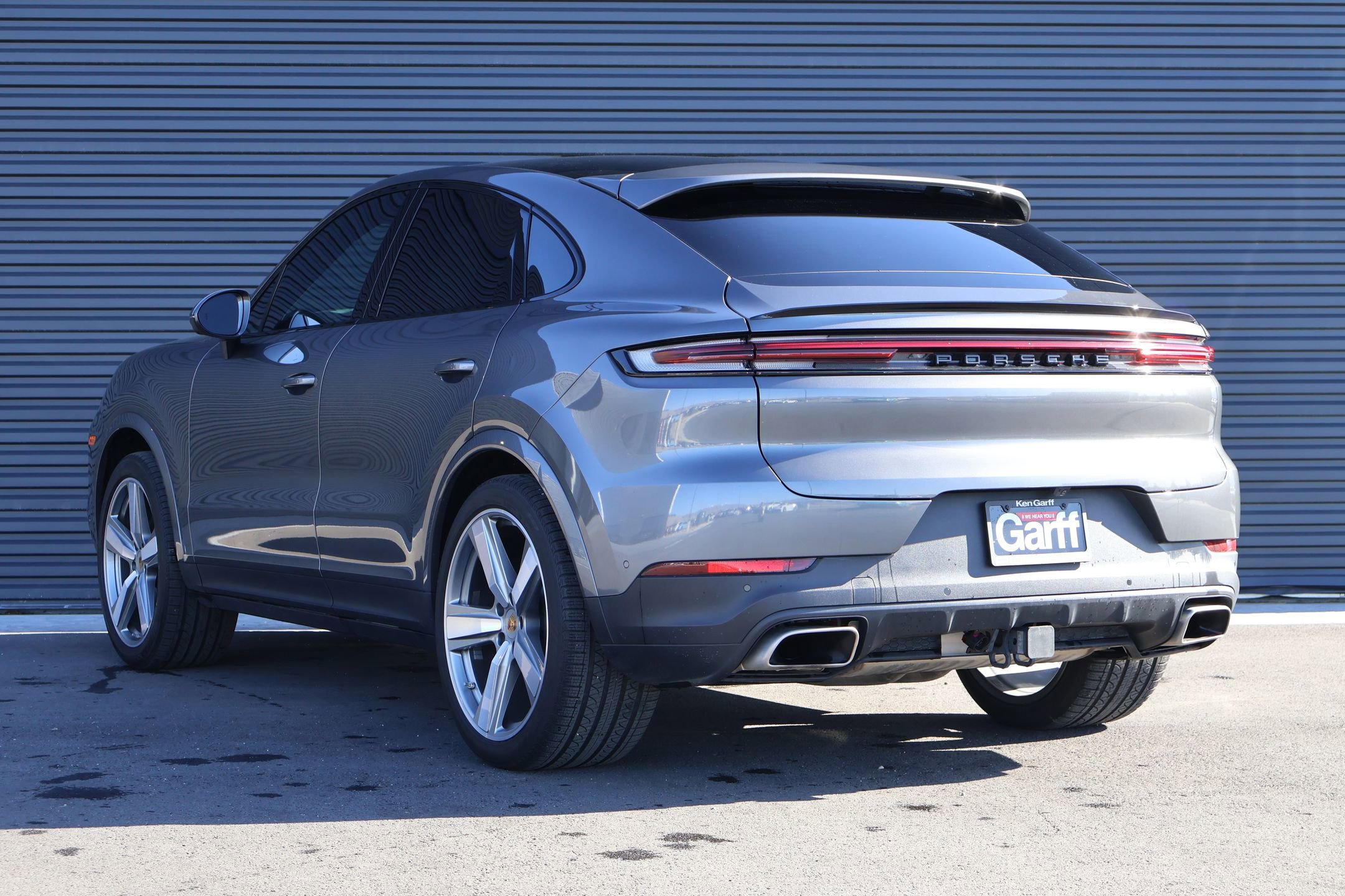 Certified 2024 Porsche Cayenne image 3