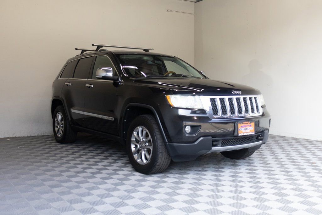 Used 2012 Jeep Grand Cherokee Overland image 6