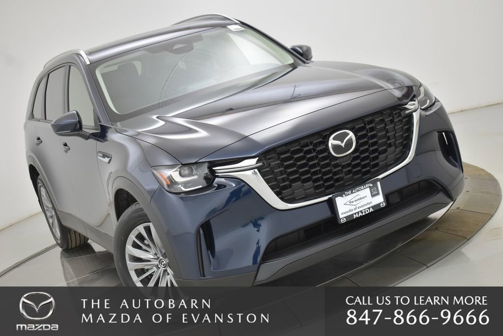 New 2026 MAZDA CX-90 3.3 Turbo w/ Select Package image 2