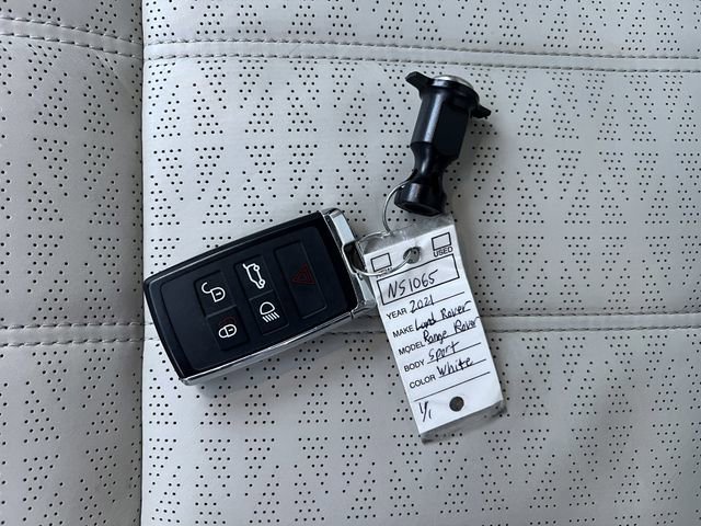 Used 2021 Land Rover Range Rover Sport Autobiography image 35
