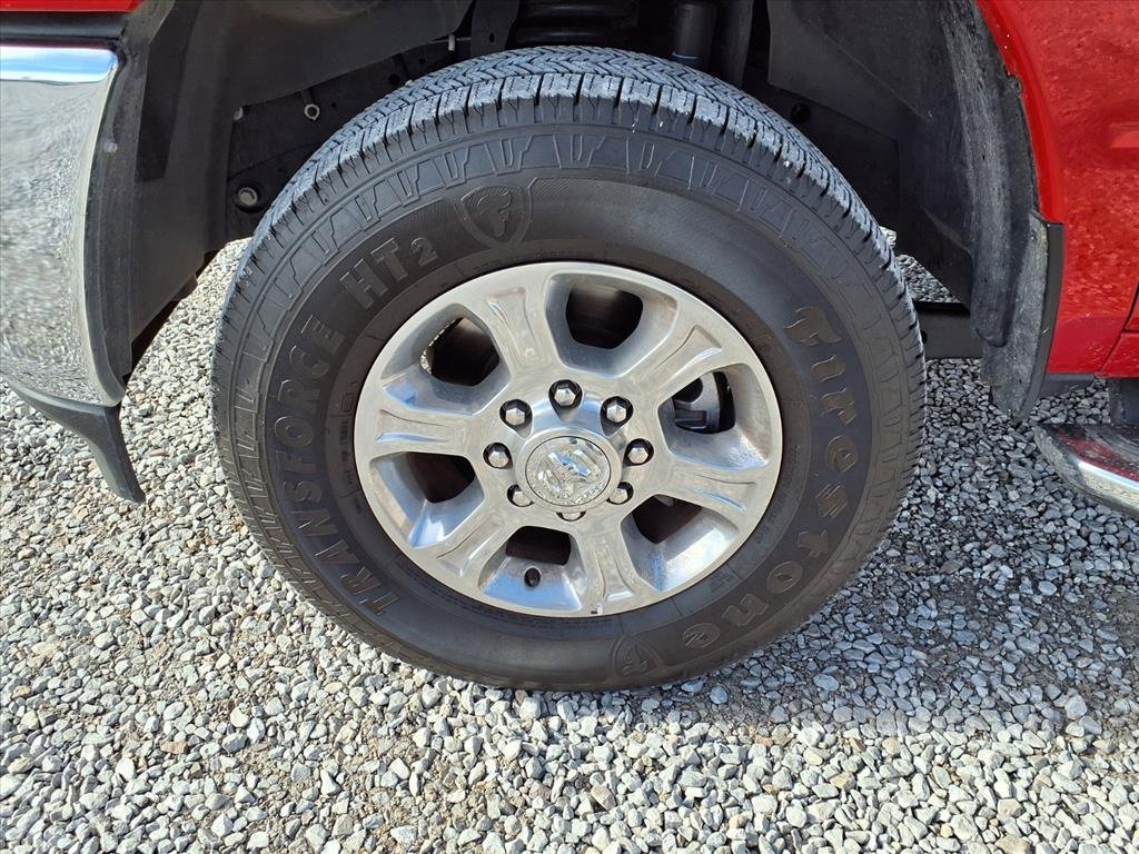 Used 2024 RAM 2500 Big Horn w/ Bed Utility Group image 40