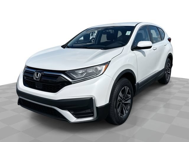 Used 2021 Honda CR-V Special Edition