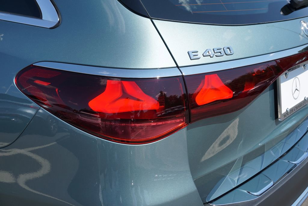 New 2026 Mercedes-Benz E 450 4MATIC All-Terrain Wagon image 16