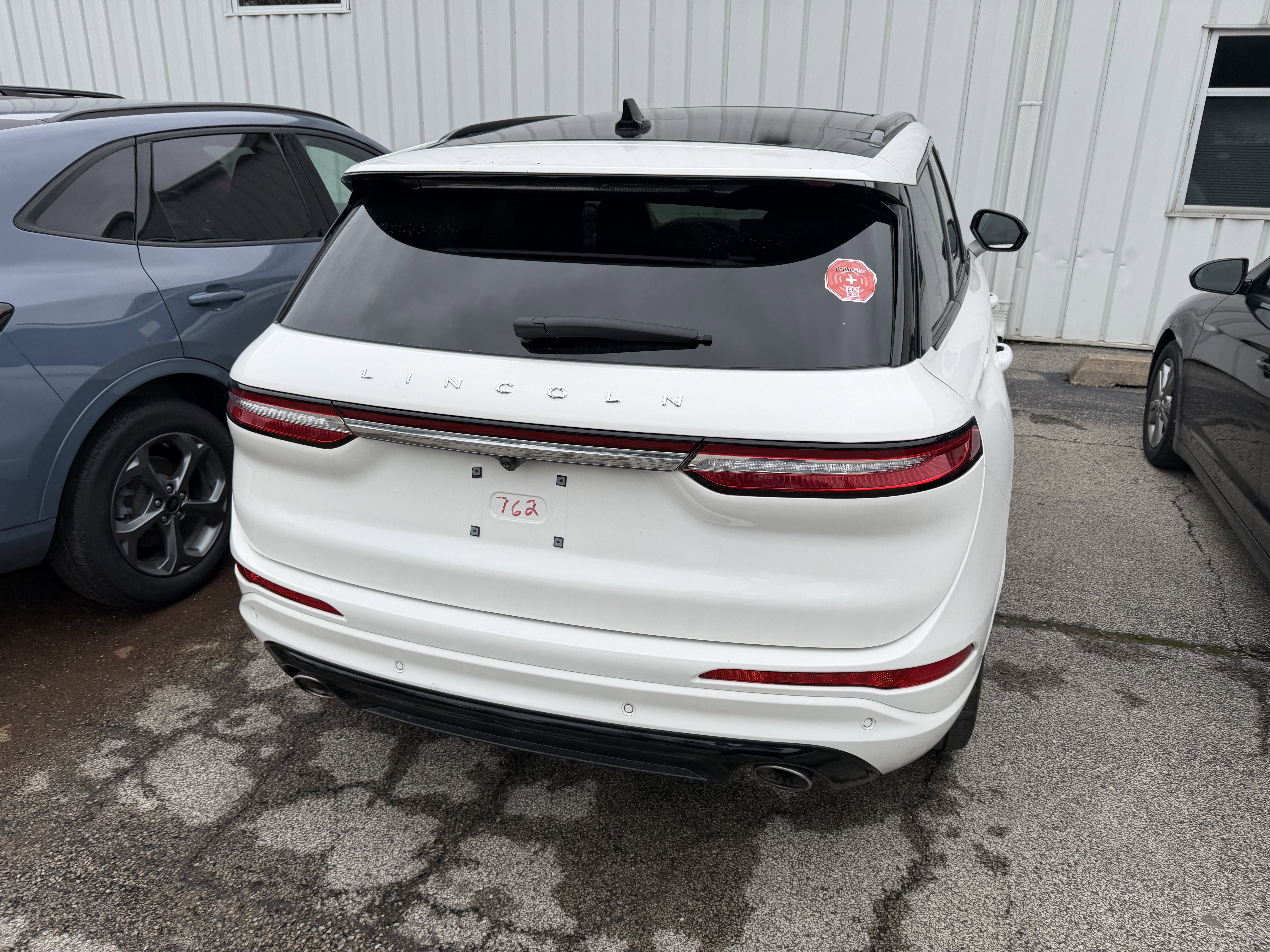 Used 2025 Lincoln Corsair Grand Touring w/ Equipment Group 301A image 6