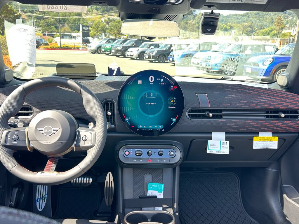 New 2026 MINI Cooper John Cooper Works FWD image 29