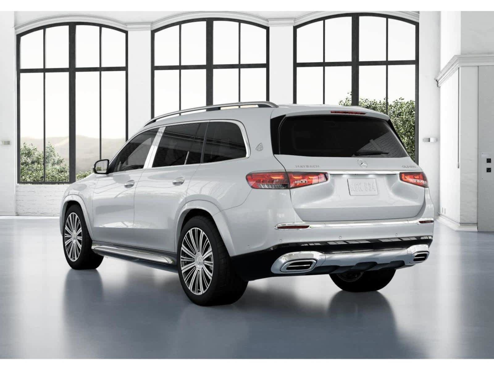 New 2026 Mercedes-Benz Maybach GLS 600 4MATIC image 39