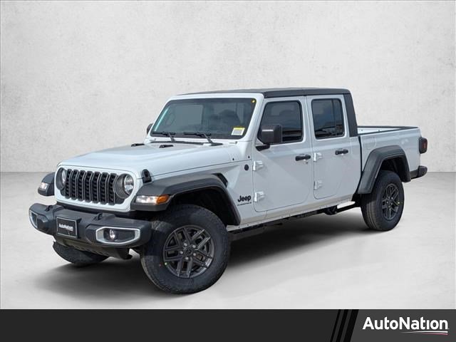 New 2026 Jeep Gladiator Sport