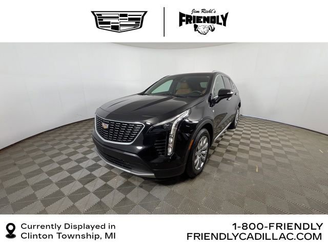 Used 2021 Cadillac XT4 Premium Luxury