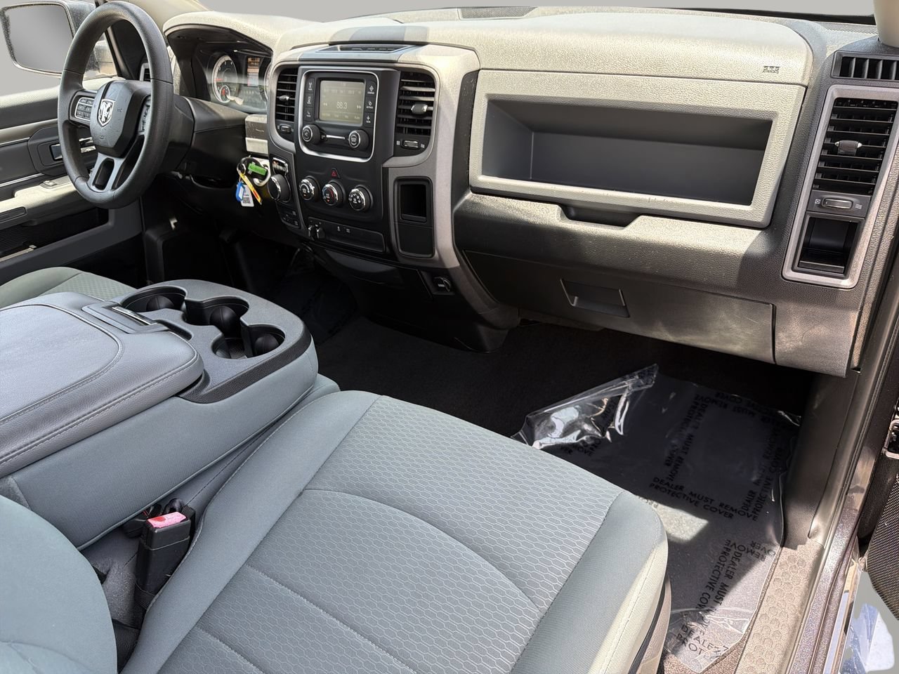 Used 2017 RAM 1500 Tradesman w/ Power & Remote Entry Group AWD/4WD image 12