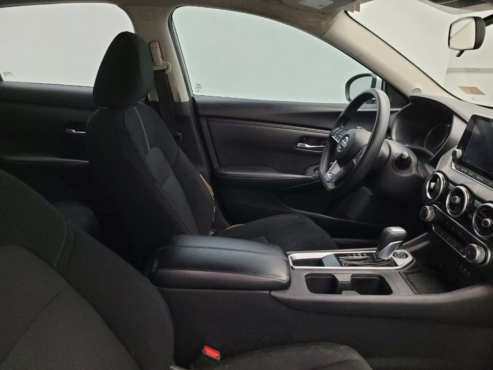 Used 2023 Nissan Sentra SV FWD image 21