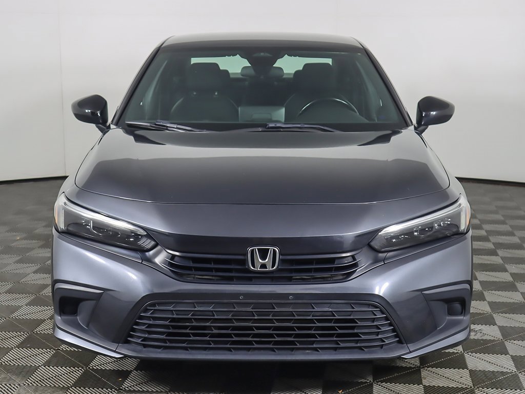 Used 2022 Honda Civic Sport image 8