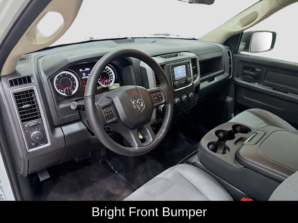 New 2023 RAM 1500 Tradesman w/ Tradesman SXT Package AWD/4WD image 21