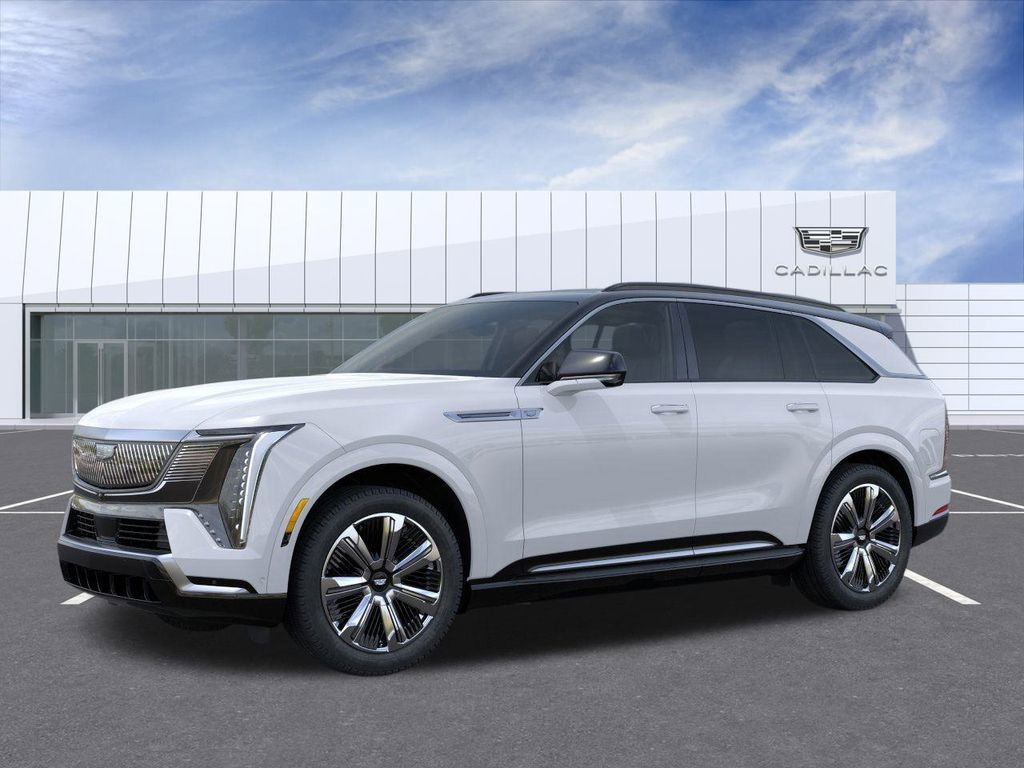 New 2026 Cadillac Escalade IQ Luxury 2 w/ LPO, Floor Liner Package image 2