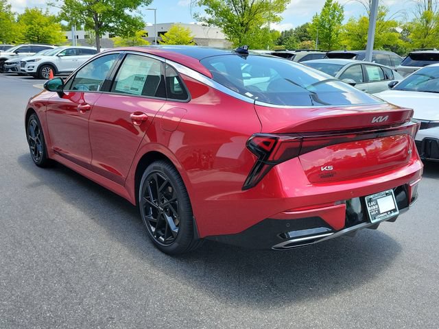 New 2026 Kia K5 GT-Line w/ GT-Line Premium Package FWD image 6