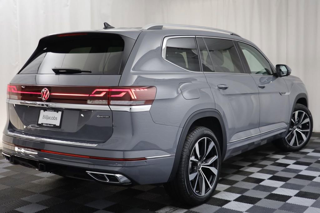 New 2026 Volkswagen Atlas SEL Premium R-Line AWD/4WD image 18