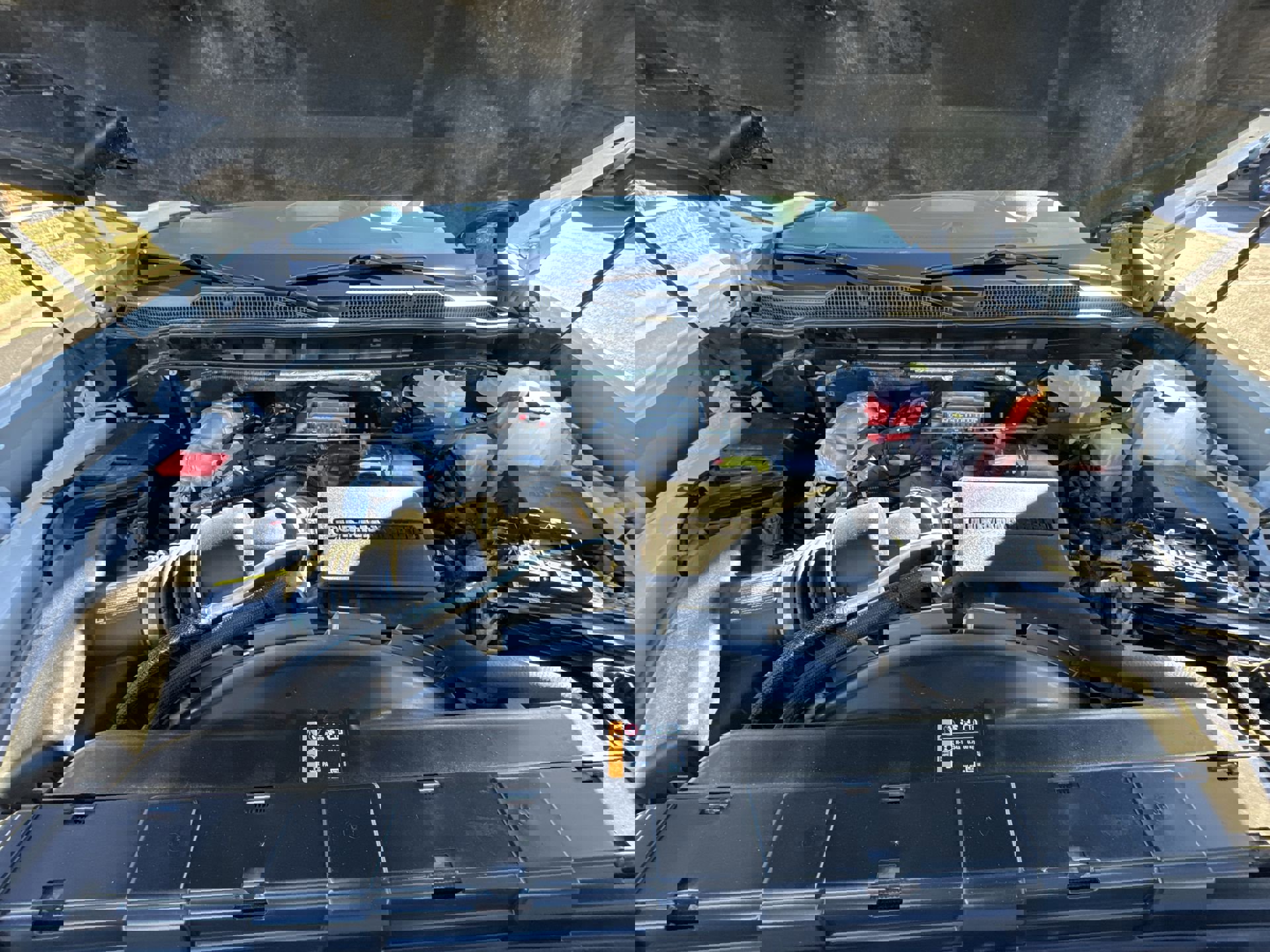 Used 2023 Chevrolet Silverado 2500 LT w/ Convenience Package image 24