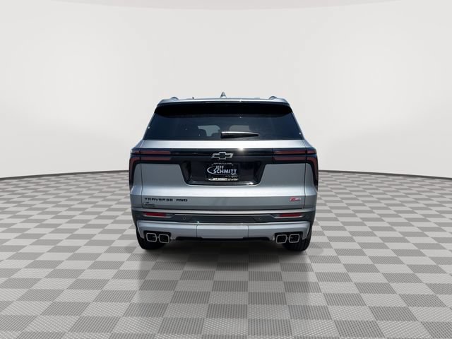 New 2026 Chevrolet Traverse Z71 w/ Driver Confidence Package AWD/4WD image 9