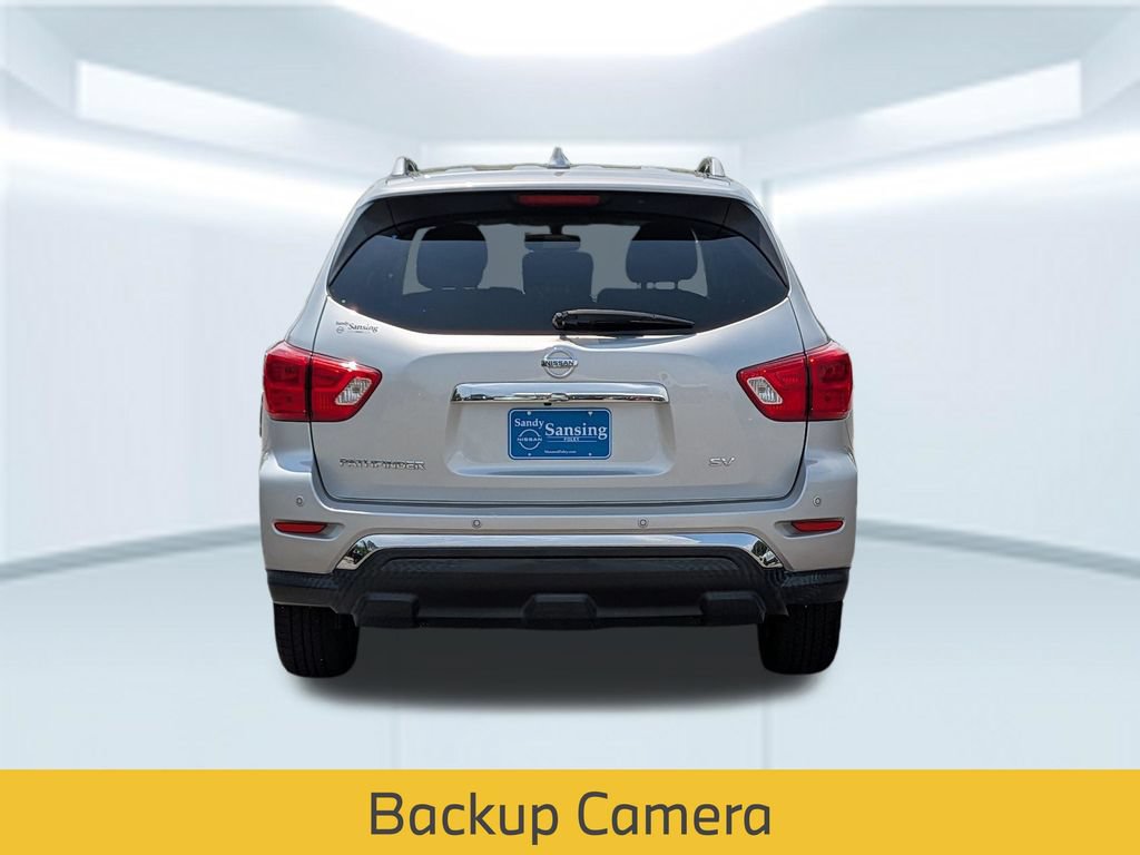 Used 2019 Nissan Pathfinder SV FWD image 6
