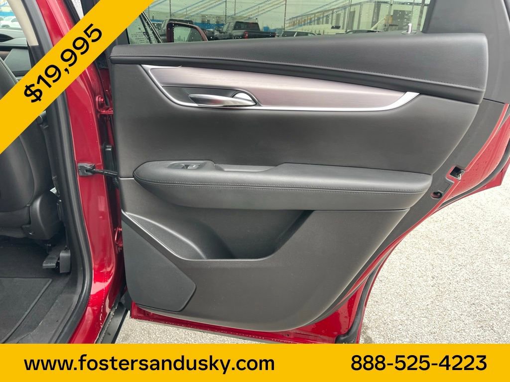 Used 2019 Cadillac XT5 Luxury image 18