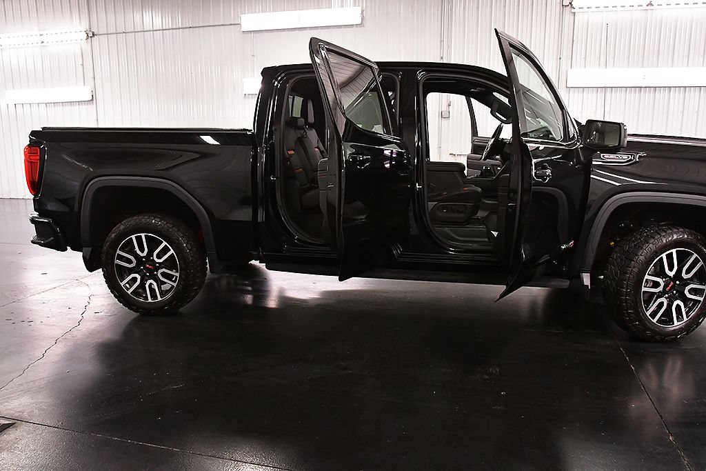 Used 2024 GMC Sierra 1500 AT4 w/ AT4 Premium Package AWD/4WD image 35
