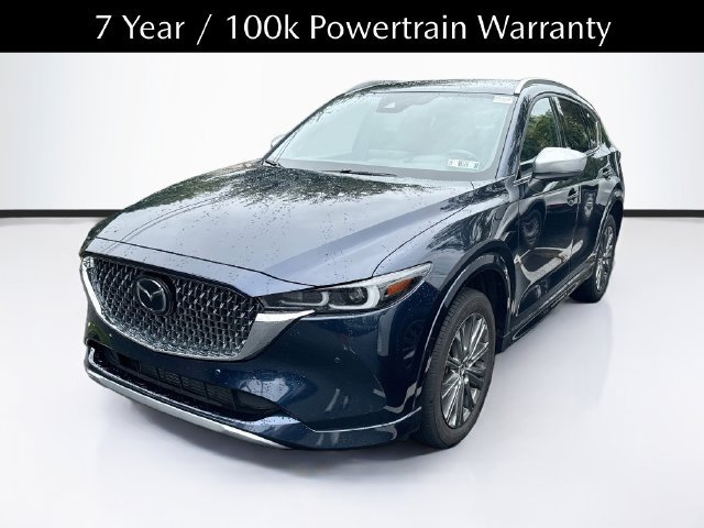 Certified 2024 MAZDA CX-5 Signature AWD/4WD image 4