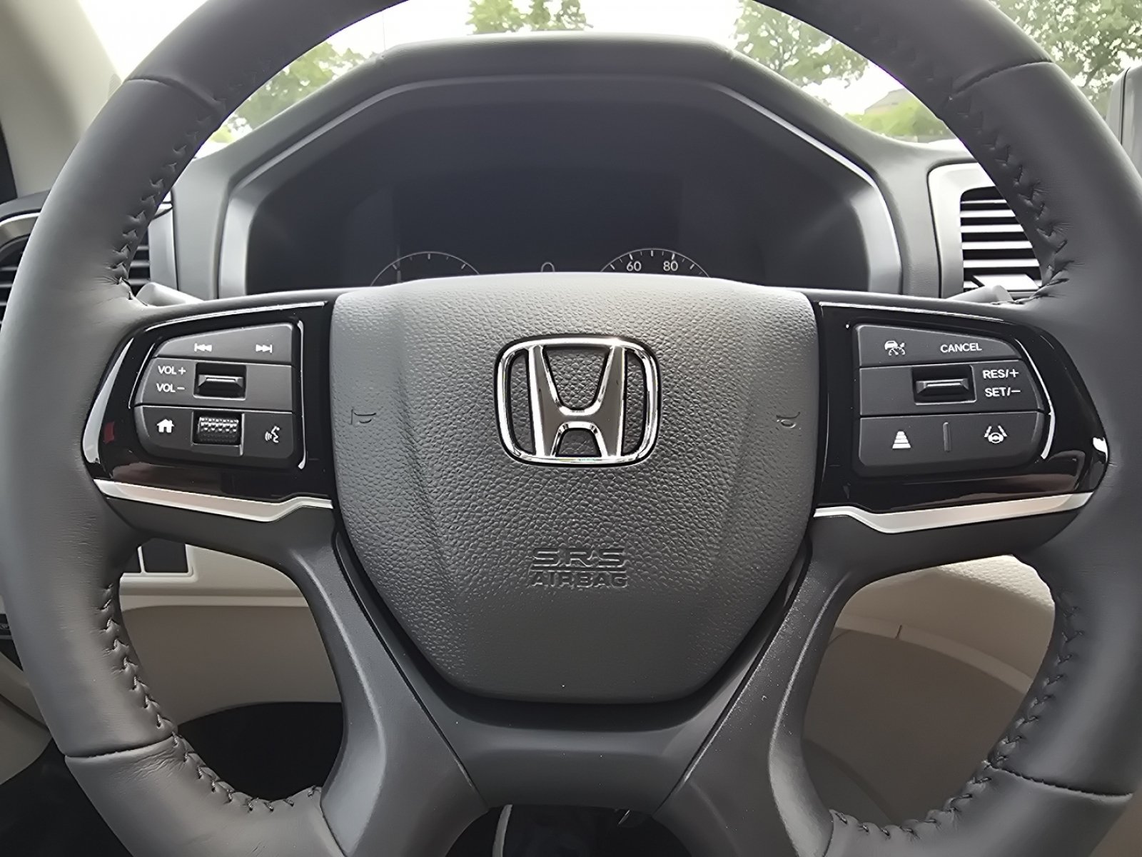 New 2026 Honda Odyssey EX-L image 23