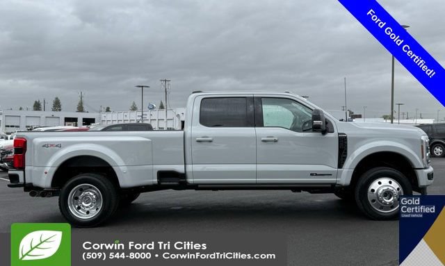 Certified 2026 Ford F450 Platinum AWD/4WD image 9