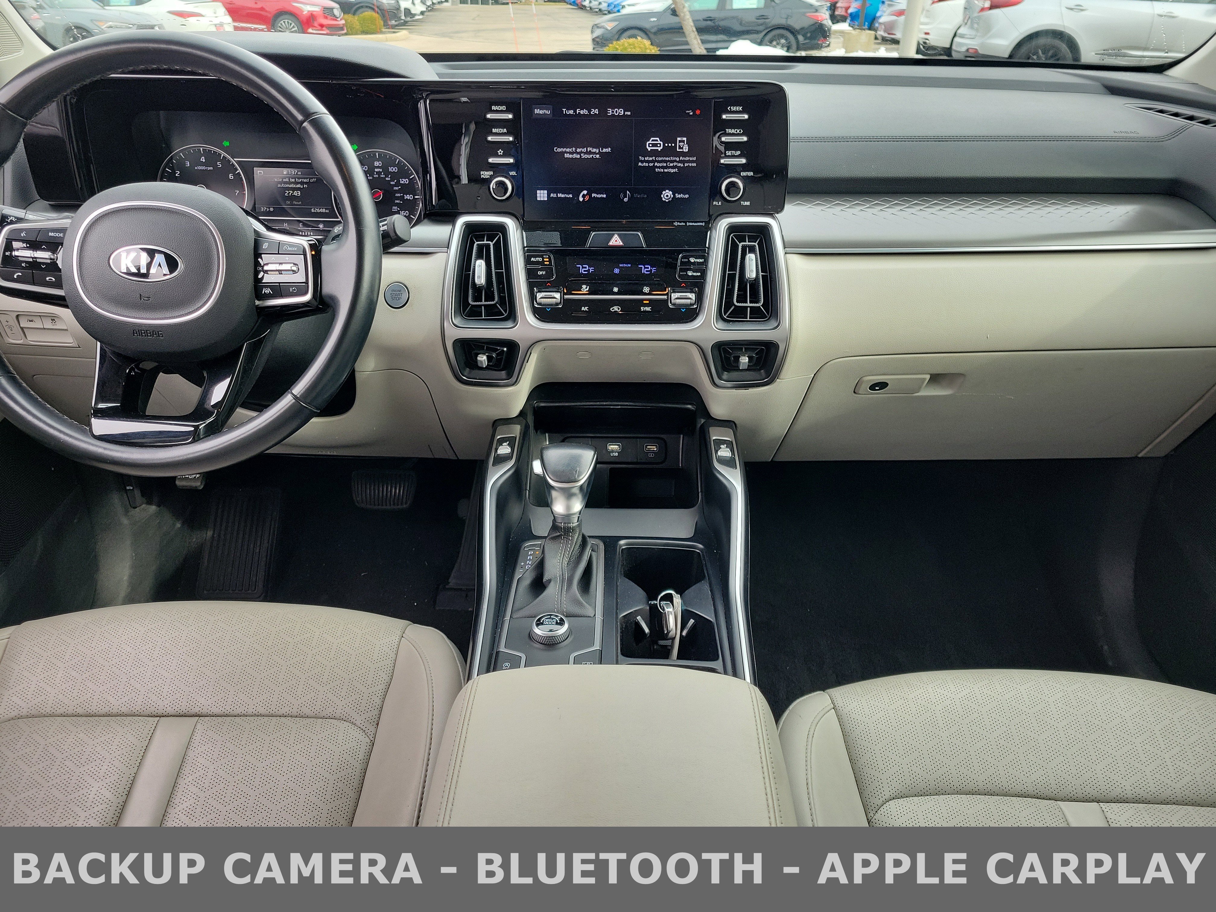 Used 2021 Kia Sorento S image 9