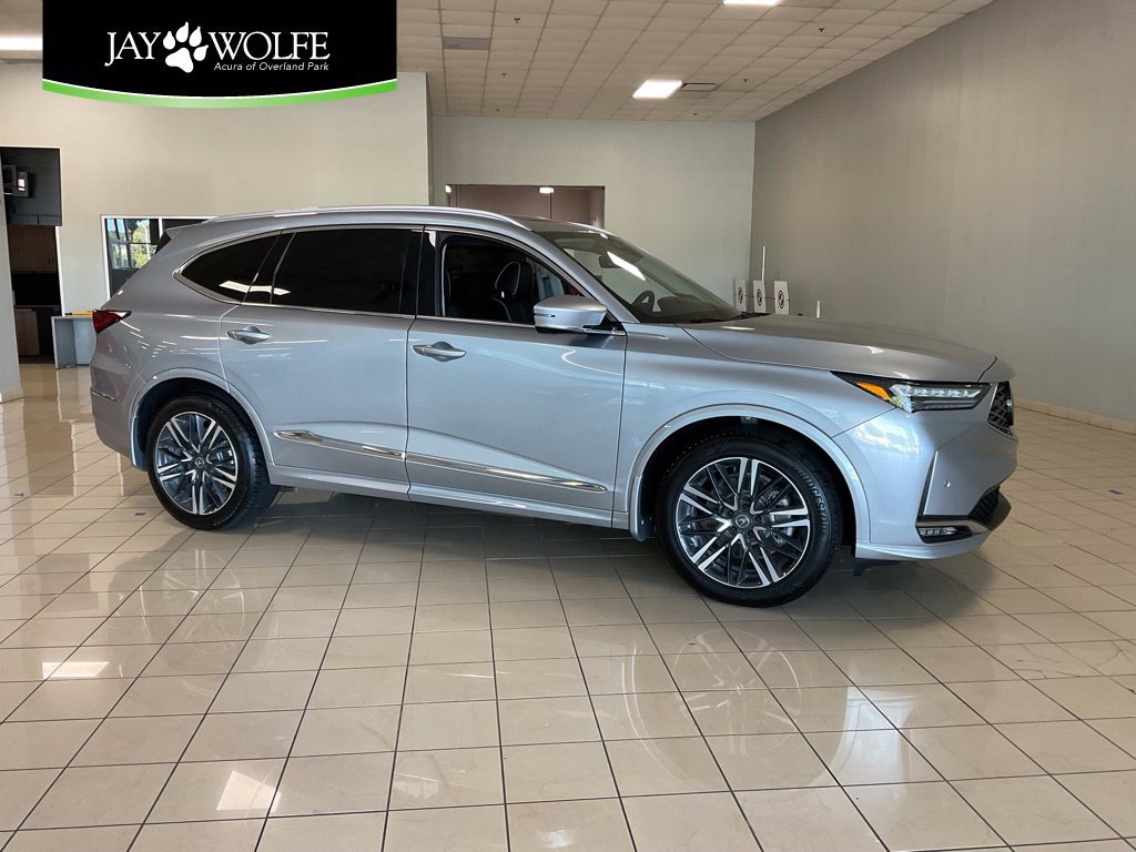 Used 2026 Acura MDX w/ Advance Package