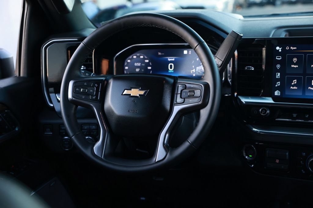 Used 2024 Chevrolet Silverado 2500 High Country AWD/4WD image 27