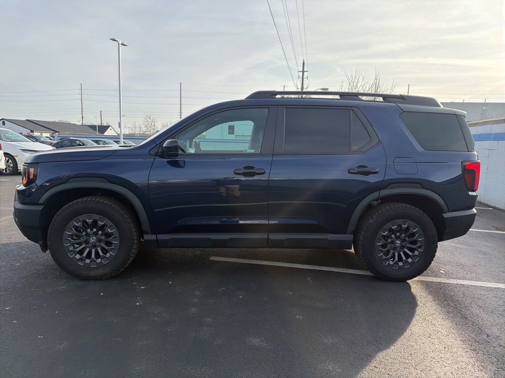 Certified 2026 Honda Passport TrailSport image 2