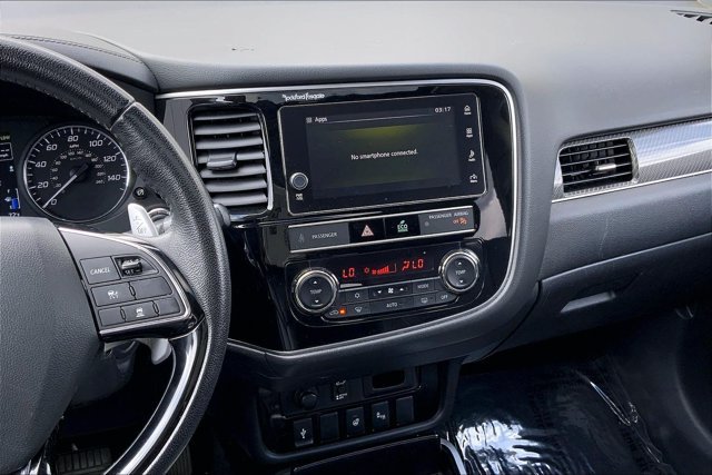 Used 2019 Mitsubishi Outlander GT AWD/4WD image 5