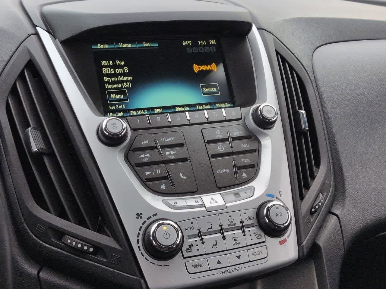 Used 2015 Chevrolet Equinox LT w/ Power Convenience Package FWD image 27