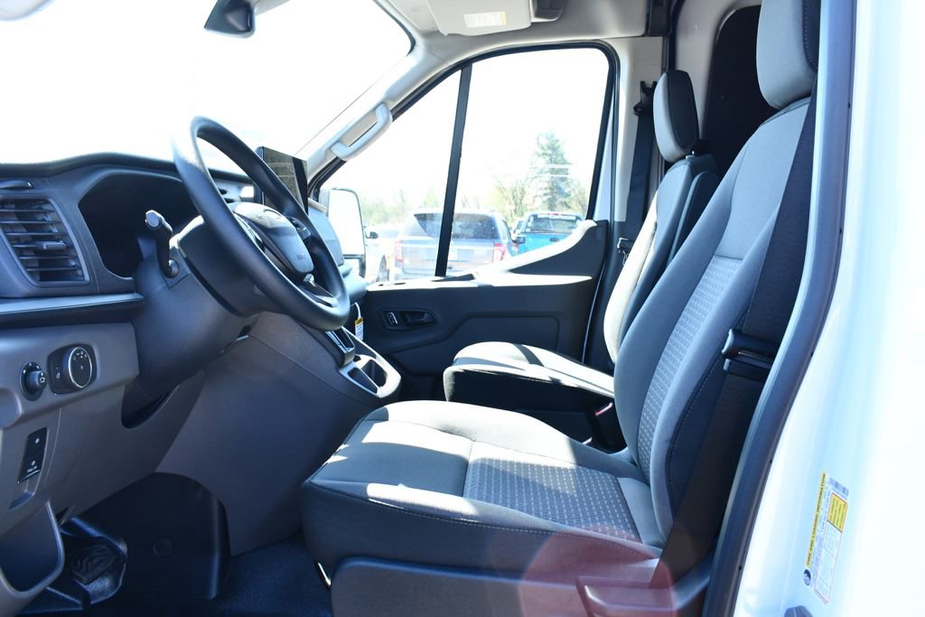 New 2026 Ford Transit 250 148 High Roof Extended AWD image 6