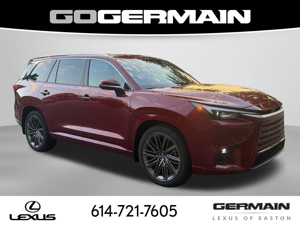 New 2026 Lexus TX 350 AWD w/ Technology Package image 4