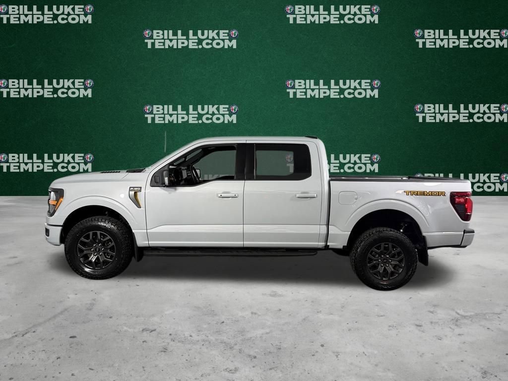 Used 2025 Ford F150 Tremor w/ Tow/Haul Package AWD/4WD image 10