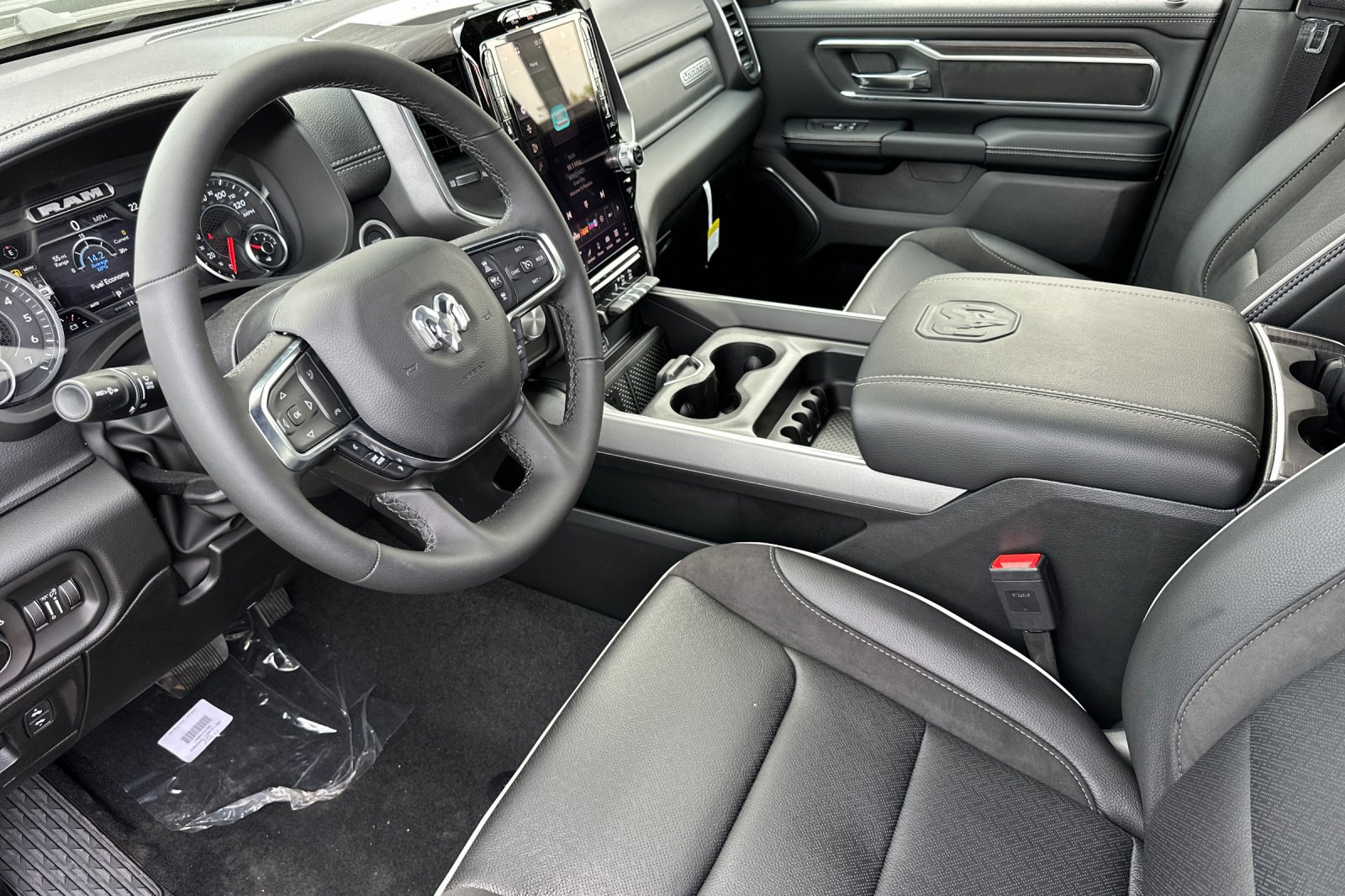 New 2026 RAM 1500 Laramie image 9