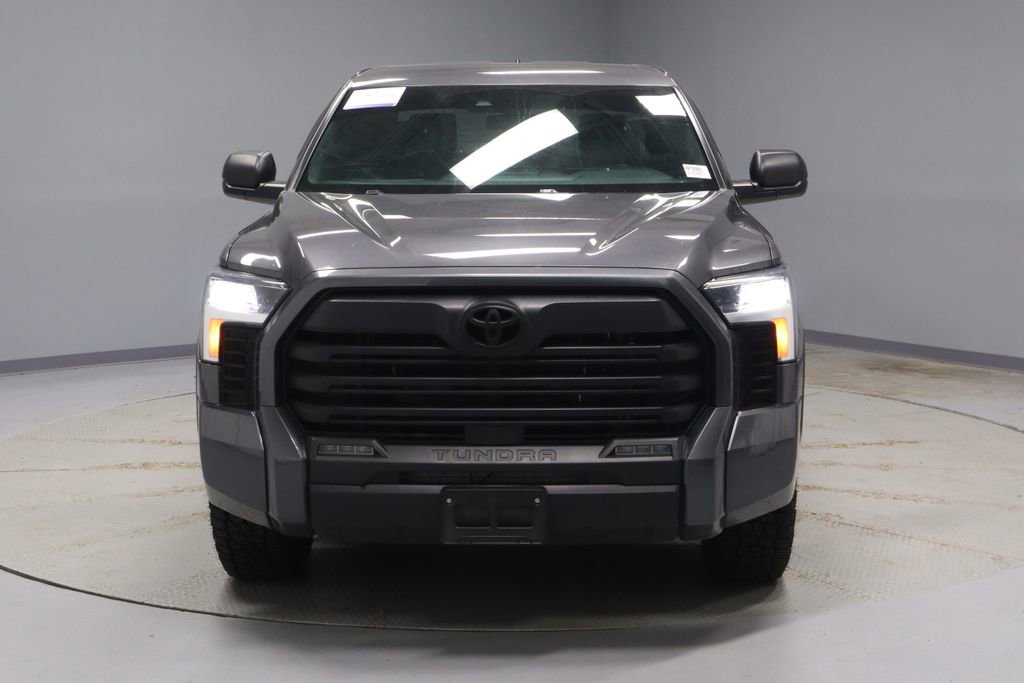 Used 2025 Toyota Tundra SR5 AWD/4WD image 5