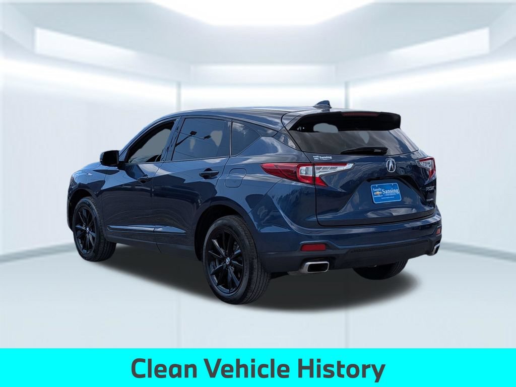 Used 2025 Acura RDX SH-AWD image 4