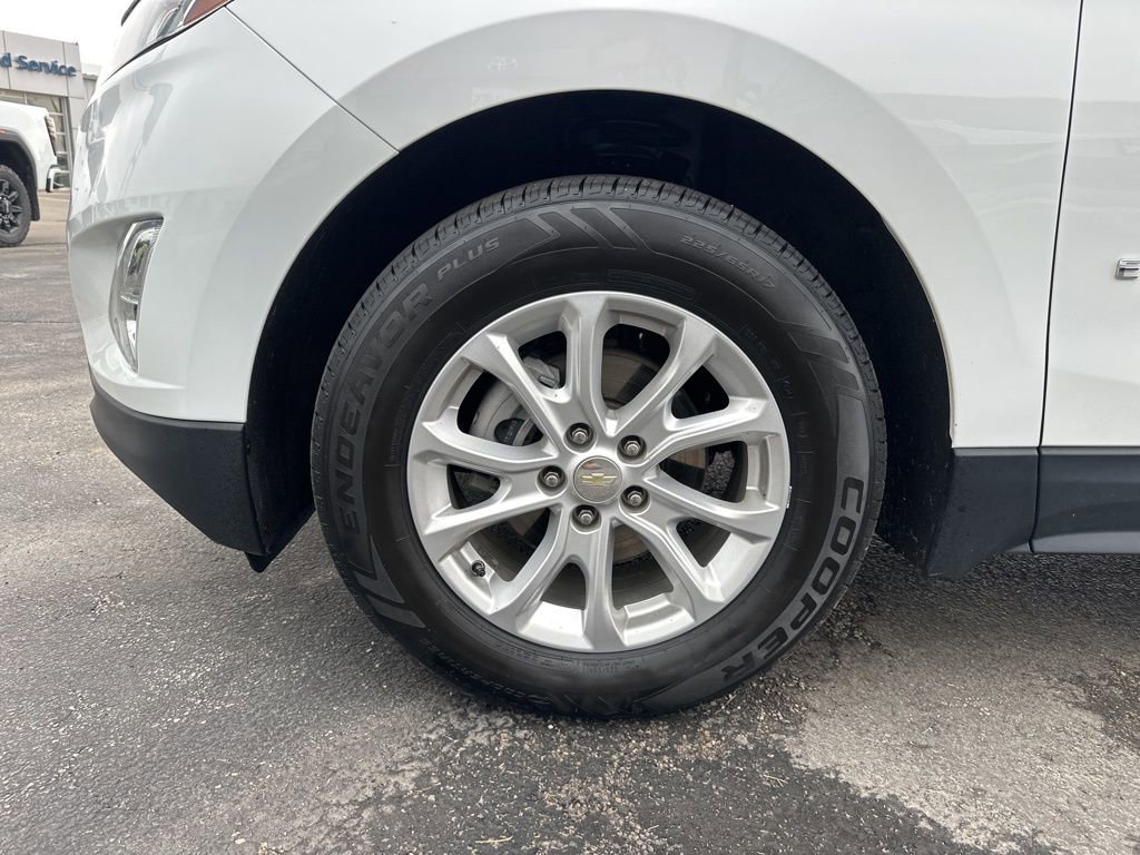 Used 2020 Chevrolet Equinox LT image 19